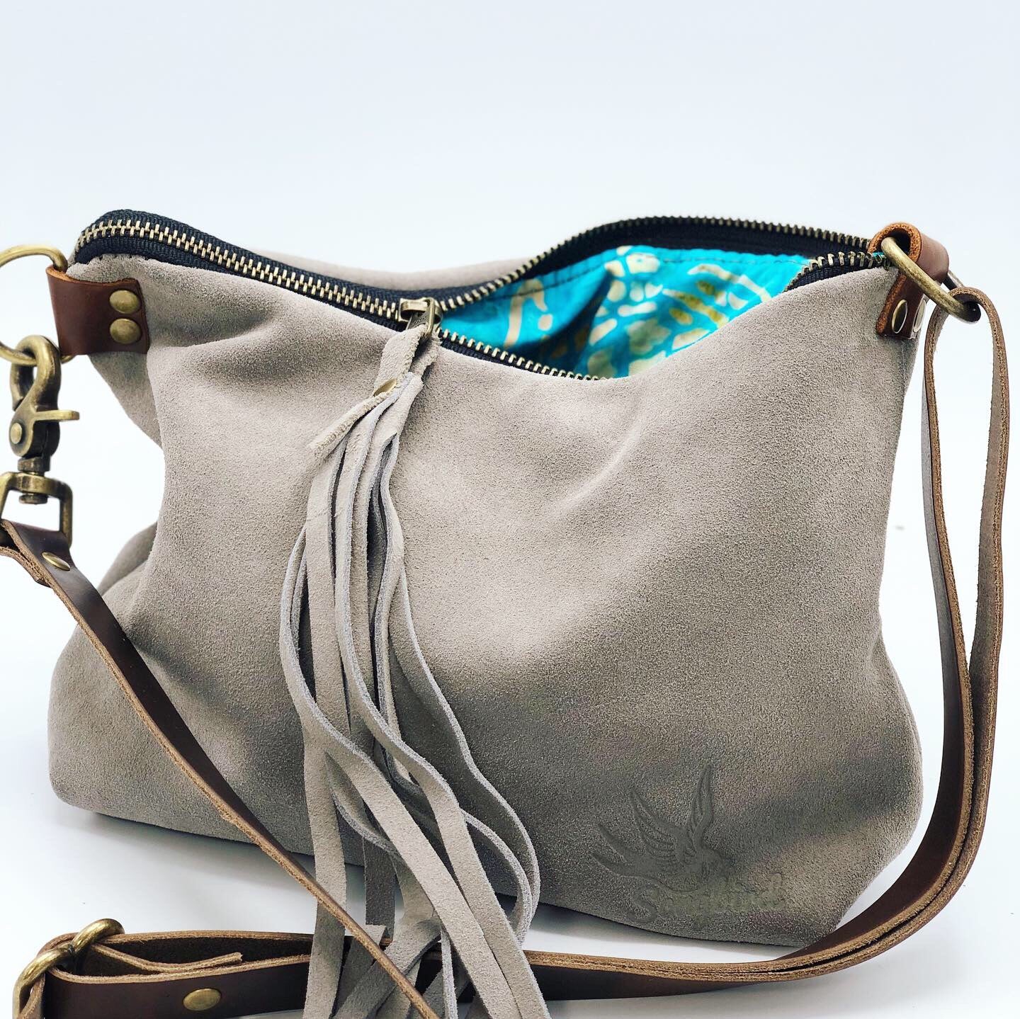 Songbird Medium Leather Bag
