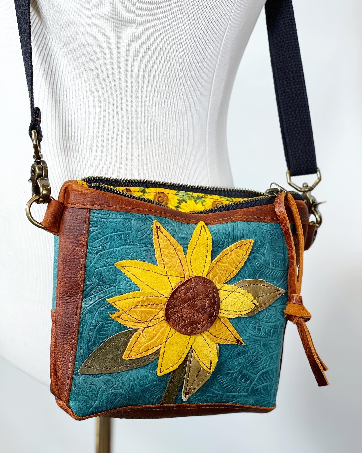 No. 9 - Fall Sunflower