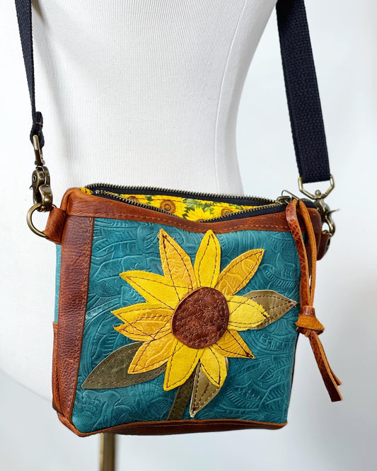 No. 9 - Fall Sunflower