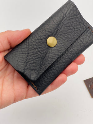 Leather Card/Cash Holder