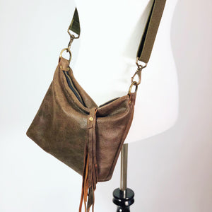 Songbird Medium Leather Bag