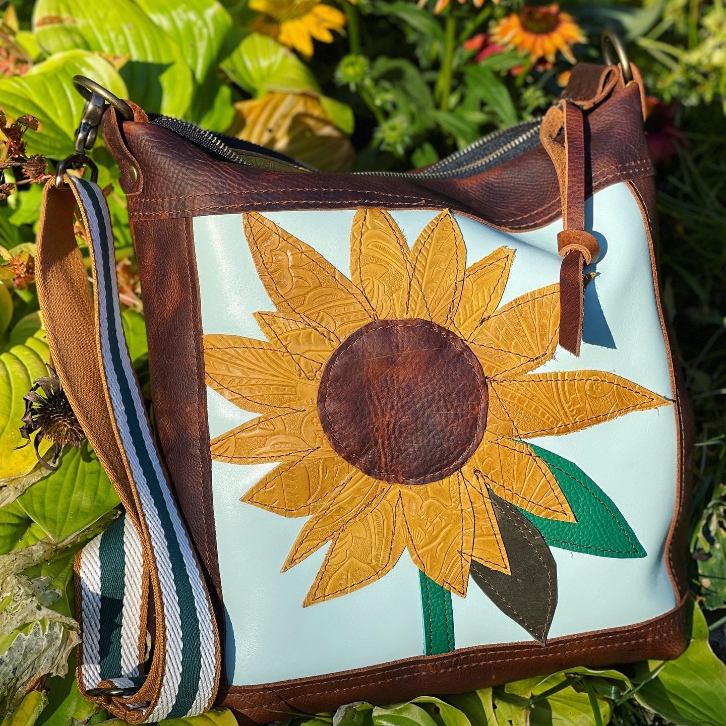 No. 5 - Old McDonald’s Sunflower