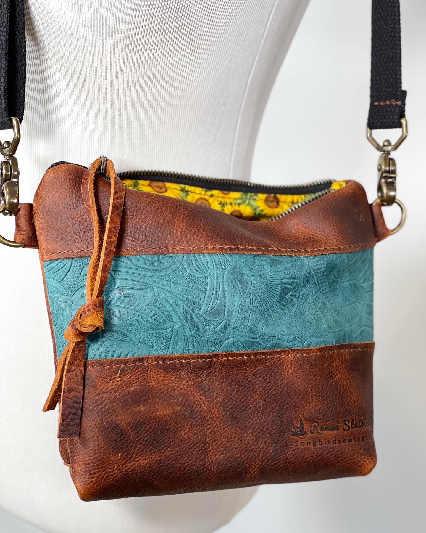 No. 9 - Fall Sunflower