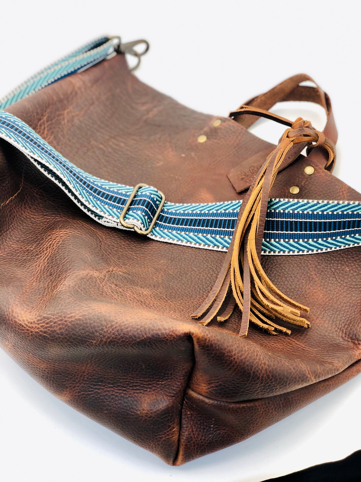 Basic Leather Tote Bag