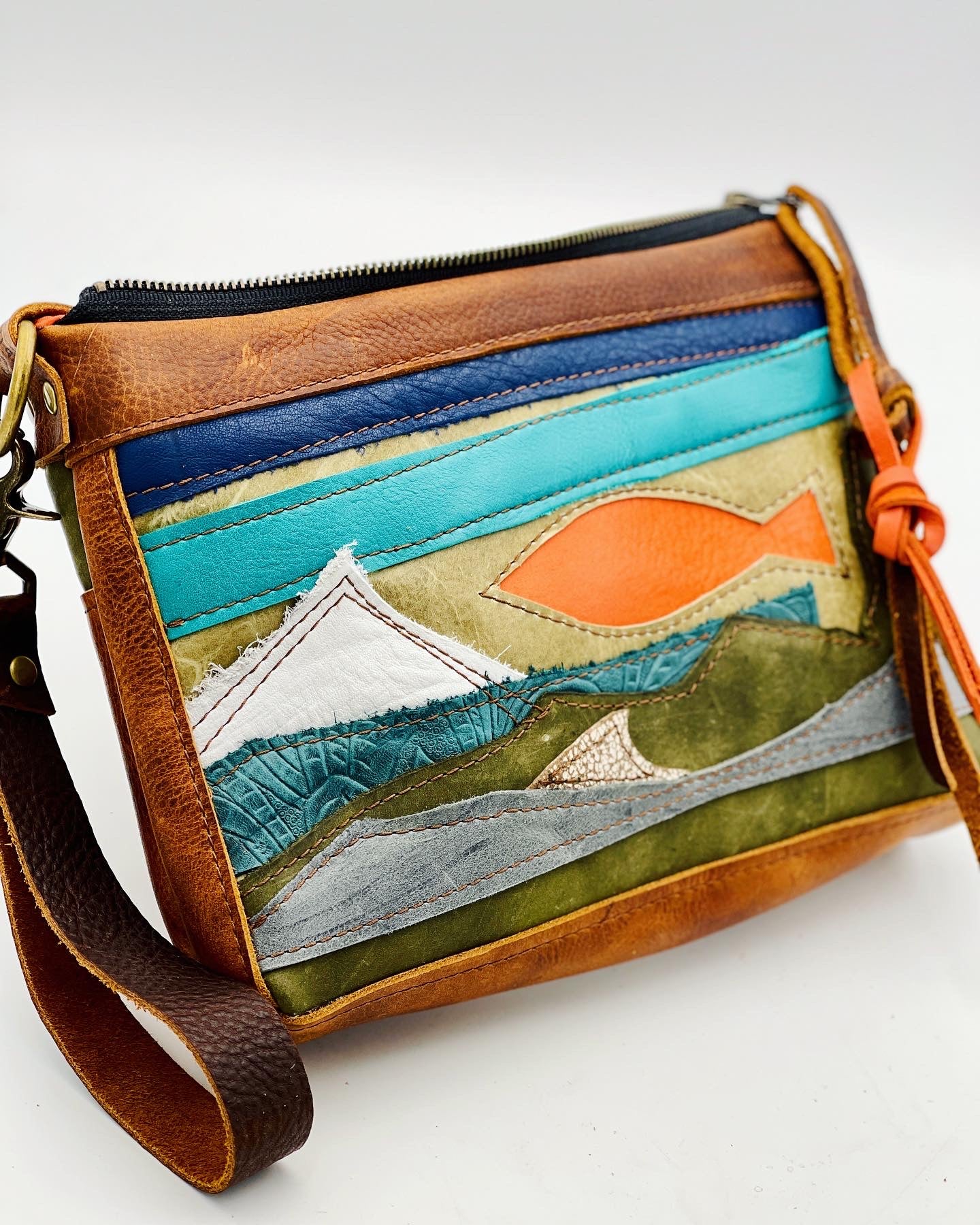 No. 8 The Salmon Run