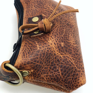 Mini Leather Pouch