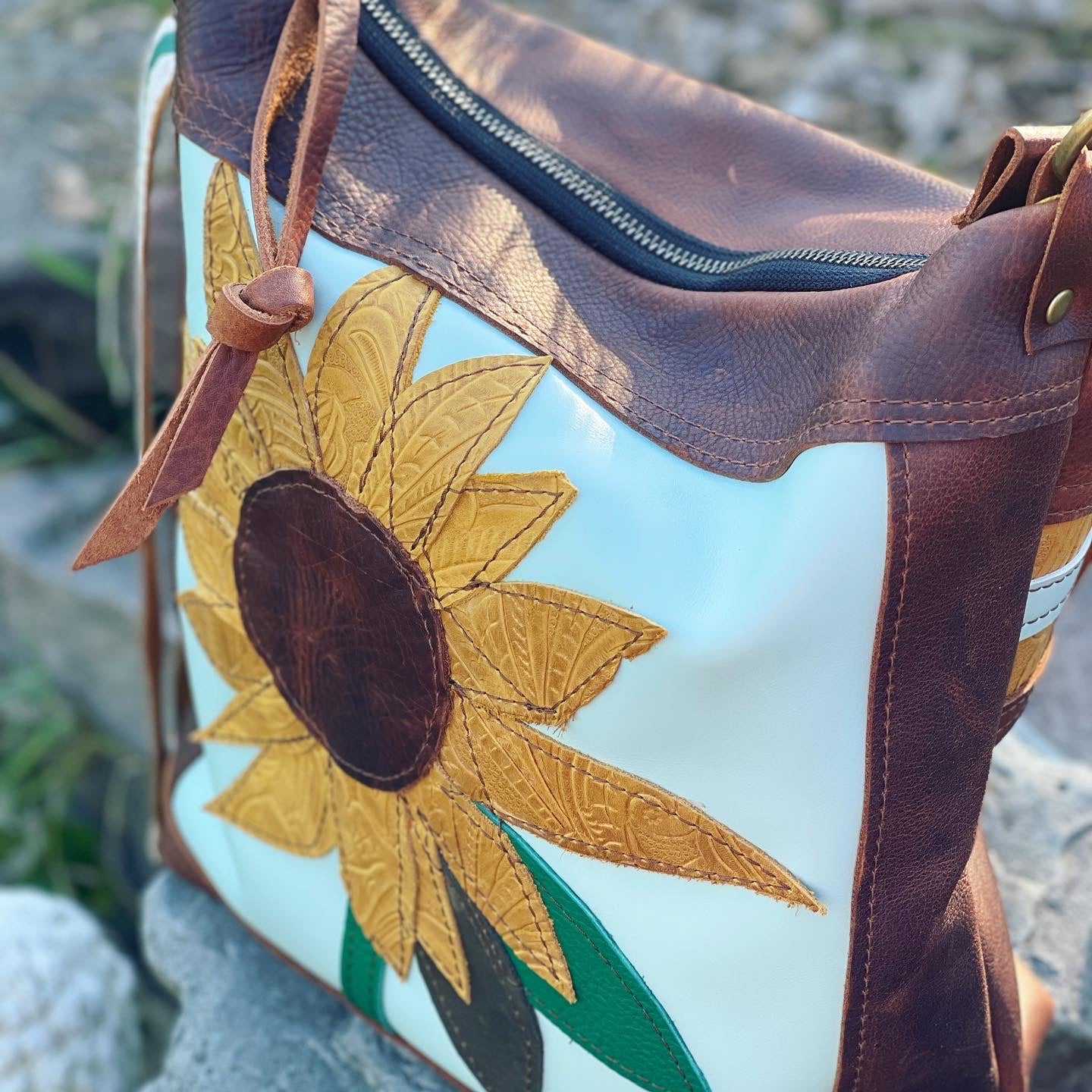 No. 5 - Old McDonald’s Sunflower