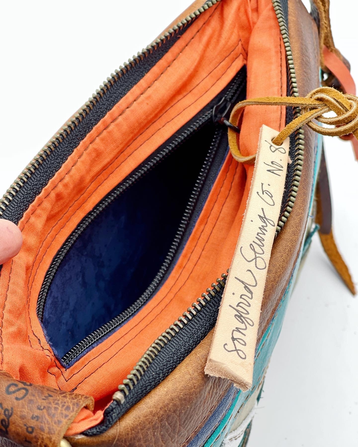 No. 8 The Salmon Run